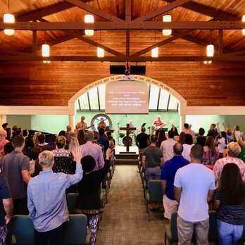 Community worship gathering at a Hawaii church reflecting the spirit of faith and fellowship
